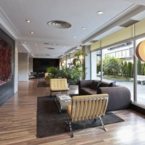 contacto de hotel ILUNION San Sebastián contacto de hotels ondarreta san sebastian