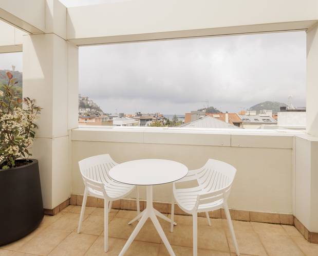  Hotel ILUNION San Sebastián