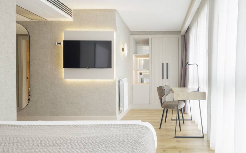  Hotel ILUNION San Sebastián