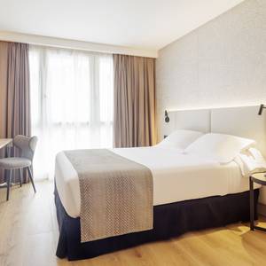 Habitación doble Hotel ILUNION San Sebastián