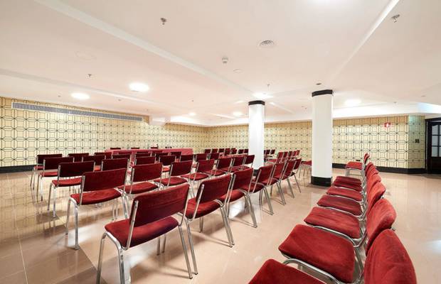 Salón Aránzazu Hotel ILUNION San Sebastián San Sebastián