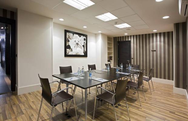 Salón Nagusi Hotel ILUNION San Sebastián San Sebastián