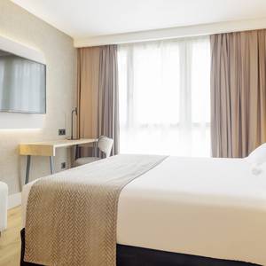 Habitación adaptada Hotel ILUNION San Sebastián