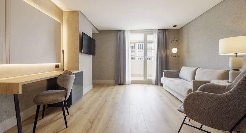  Hotel ILUNION San Sebastián