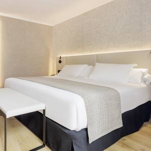 Habitación junior suite ( 3 adultos) Hotel ILUNION San Sebastián
