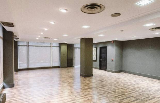 Sala Eguzki Hotel ILUNION San Sebastián San Sebastián
