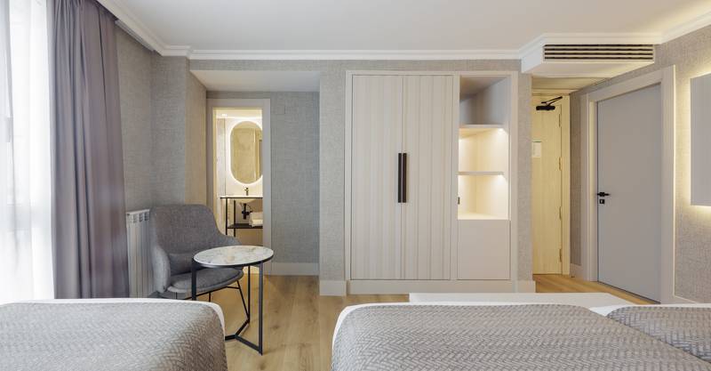  Hotel ILUNION San Sebastián