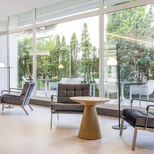 contacto de hotel ILUNION San Sebastián contacto de hotels ondarreta san sebastian